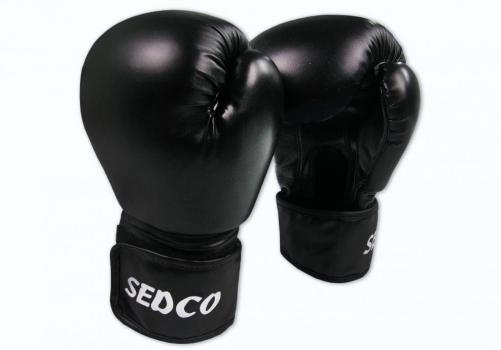 Box rukavice SEDCO competition TREN. 16 OZ Varianta: černá