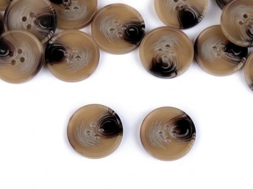 Knoflík velikost 28