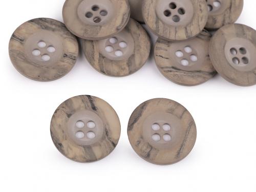 Knoflík velikost 40