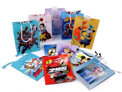 Dárková taška Disney celoroční, barva mix
