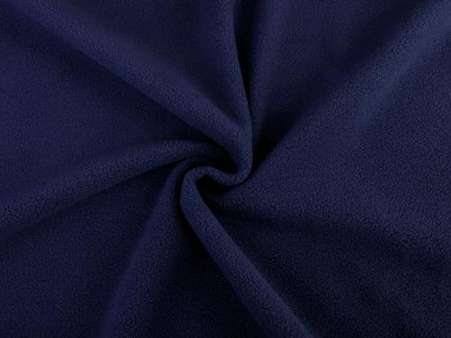 Polar fleece, barva 21 (7) modrá tmavá