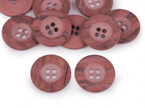 Knoflík velikost 40