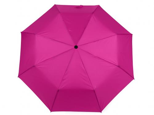 Dámský skládací deštník, barva 1 pink