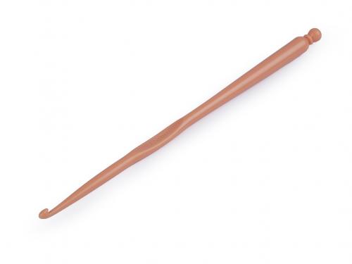 Háček na háčkování vel. 2-10, barva 4 (3,5 mm) náhodná barva