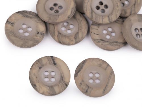 Knoflík velikost 44