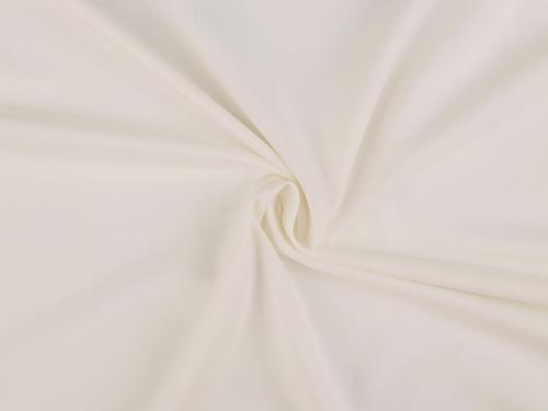 Úplet bavlněný jednobarevný hladký, barva 2 (2002) Off White