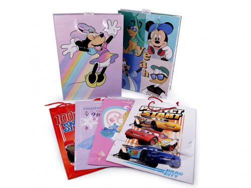 Dárková taška Disney celoroční, barva mix