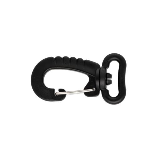 Prima-obchod Karabina plastová 20 mm otočná BREX, barva Černá
