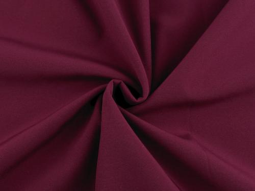 Prima-obchod Zimní softshell jednobarevný, barva 8 (018) vínová