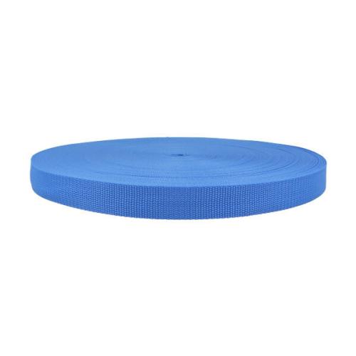 Prima-obchod Popruh polypropylénový šíře 30 mm barvy POL, barva Modrá stř. (219)