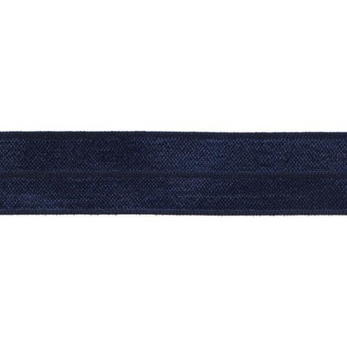 Prima-obchod Lemovací pruženka půlená šíře 20 mm PLM, barva Modrá tm. (226)