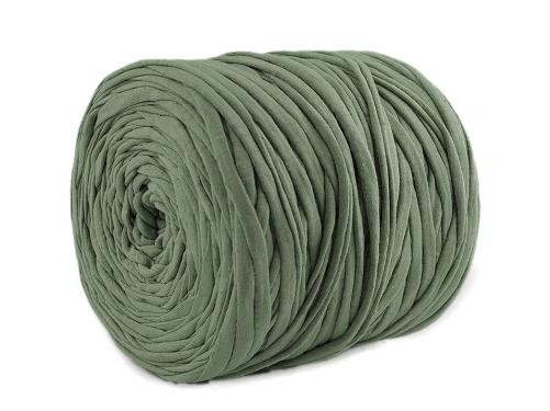 Prima-obchod Špagety / příze Spagitolli 550-700 g, barva 185 zelenkavá různé odstíny