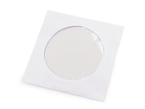 Prima-obchod Samolepicí záplata transparetní Ø6 cm rychloopravná, barva transparent
