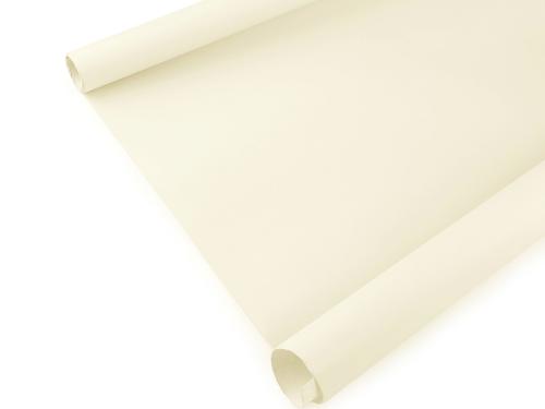 Prima-obchod Balicí papír jednobarevný matný 0,78x2 m, barva 1 krémová světlá