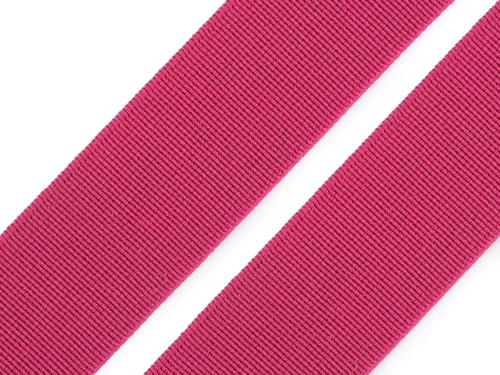 Prima-obchod Pruženka měkká tkaná šíře 25 mm, barva 6 pink