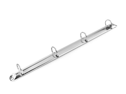 Prima-obchod Kroužková mechanika 4 kroužky, barva barva nikl