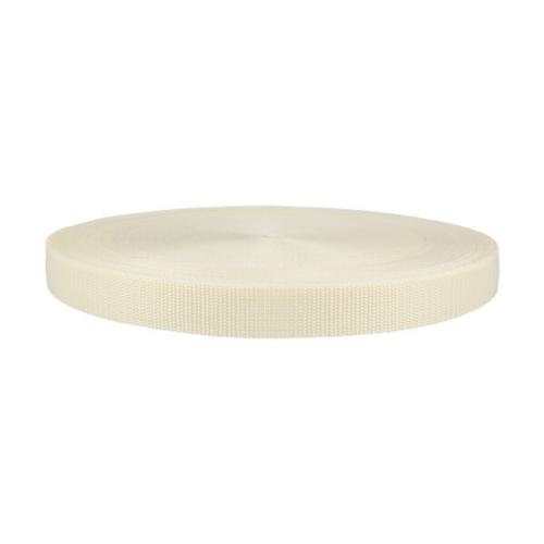 Prima-obchod Popruh polypropylénový šíře 20 mm barvy POL, barva Béžová sv (103)