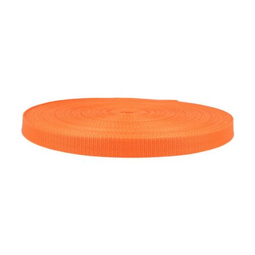 Prima-obchod Popruh polypropylénový šíře 30 mm barvy POL, barva Oranžová (157)