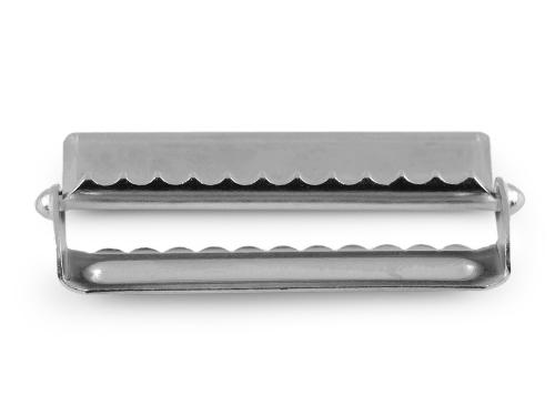 Prima-obchod Šlová přezka šíře 20; 24; 30; 36; 40 mm, barva 40 mm barva nikl