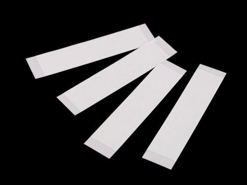 Prima-obchod Oboustranná lepící páska pro dekolt šíře 12 mm,18 mm, barva 2 (18 mm) transparent