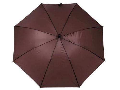 Prima-obchod Deštník vystřelovací unisex, barva 3 hnědá