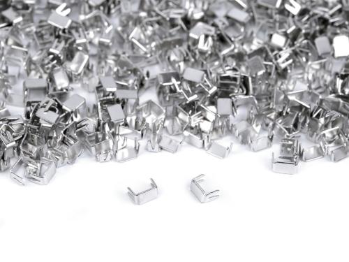 Prima-obchod Koncovka na zip 3 mm dolní nikl 10g