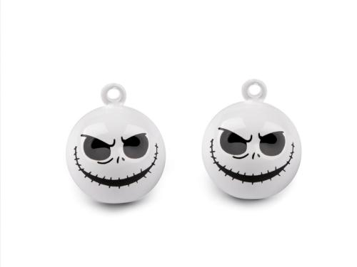 Prima-obchod Rolničky halloween, barva 1 bílá