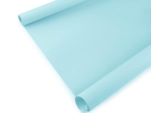 Prima-obchod Balicí papír jednobarevný matný 0,78x2 m, barva 6 modrá pomněnková