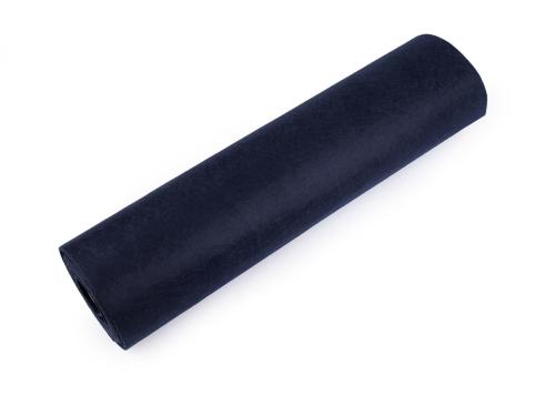 Prima-obchod Plsť / filc šíře 50 cm, barva 10 (F75) modrá tmavá