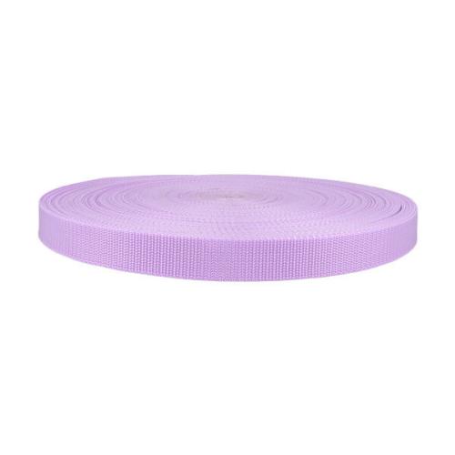 Prima-obchod Popruh polypropylénový šíře 20 mm barvy POL, barva Fialová sv (165)