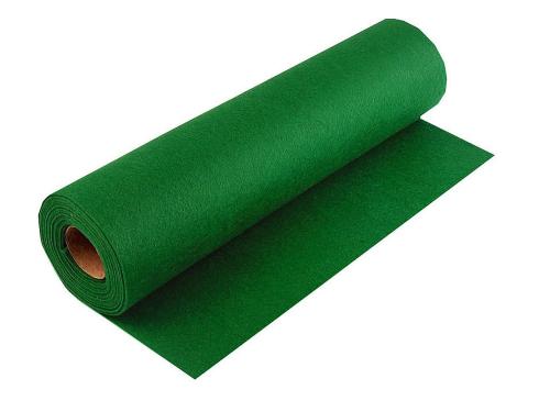 Prima-obchod Filc / plsť metráž tloušťka 2 mm, barva 3 (F26) zelená irská