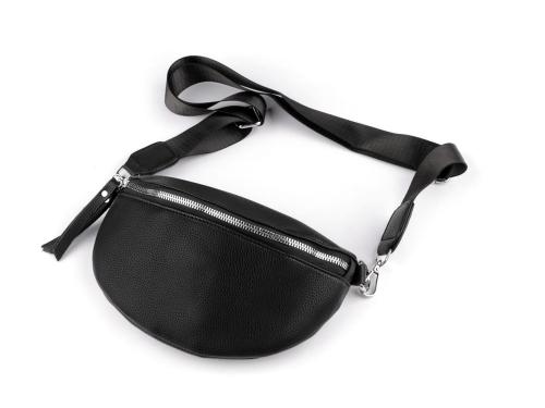 Prima-obchod Kabelka crossbody 24x16 cm, barva 3 černá
