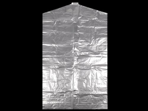 Prima-obchod Obal na oděvy  70x120 cm, barva transparent