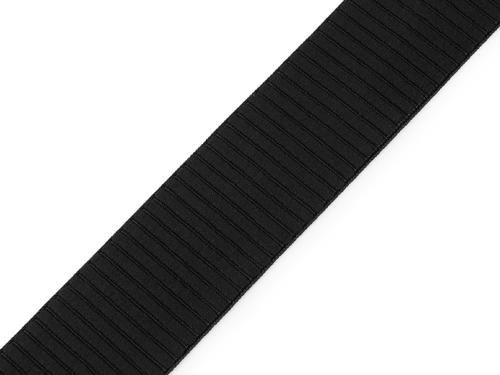 Prima-obchod Pruženka měkká šíře 30 mm, barva 1 černá