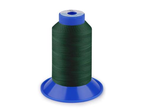 Prima-obchod Nitě elastické Sabaflex 120; 1500 m, barva 216 zelená tmavá
