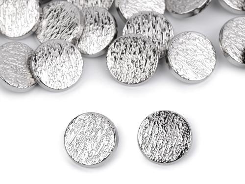 Prima-obchod Kovový knoflík velikost 28