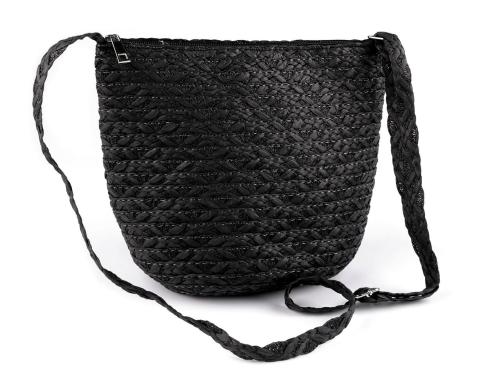 Prima-obchod Kabelka crossbody 23x30 cm, barva 4 černá