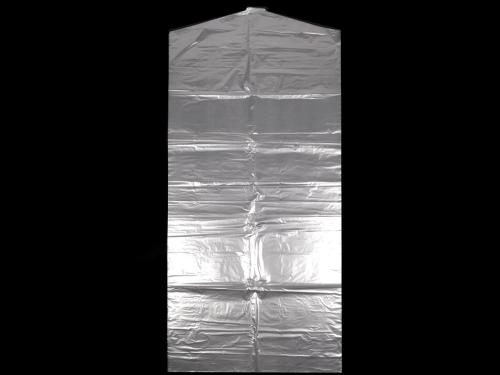 Prima-obchod Obal na oděvy  70x160 cm, barva transparent