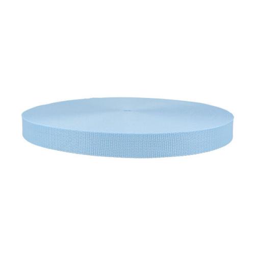 Prima-obchod Popruh polypropylénový šíře 20 mm barvy POL, barva Modrá sv. (183)
