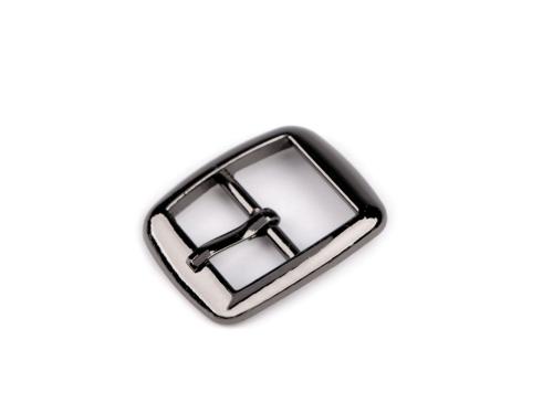 Prima-obchod Kovová karabina průvlek 25 mm nikl 1ks