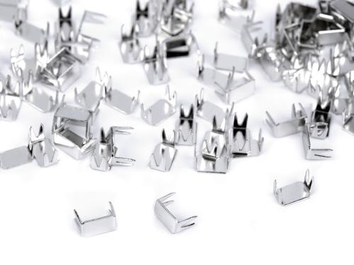 Prima-obchod Koncovka na zip 5 mm dolní nikl 10g