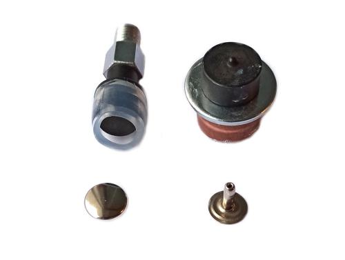 Prima-obchod Piston k nýtování nýtku průměr 7 mm, barva viz foto