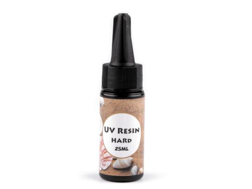Prima-obchod Pryskyřice UV transparentní 25 ml