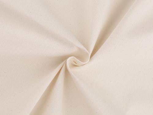 Prima-obchod Bavlněný kepr režný, barva 2 (215 g/m²) režná světlá