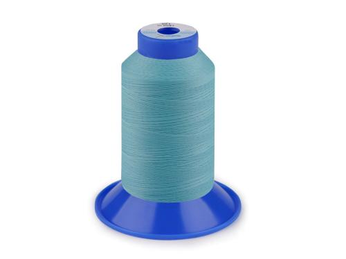 Prima-obchod Nitě elastické Sabaflex 120; 1500 m, barva 408 tyrkys