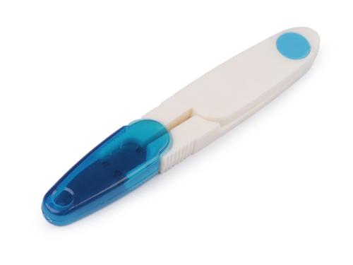 Prima-obchod Nůžky cvakačky délka 11 cm, barva 2 modrá