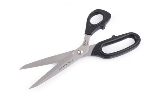 Prima-obchod Krejčovské nůžky PIN délka 25; 28 cm v krabičce, barva 1 (25 cm) černá