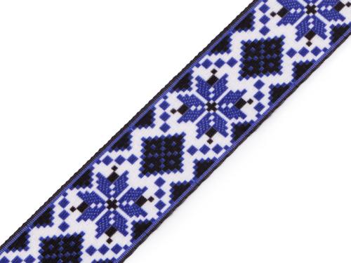 Prima-obchod Popruh polypropylénový šíře 20 mm zelená mechová 5m