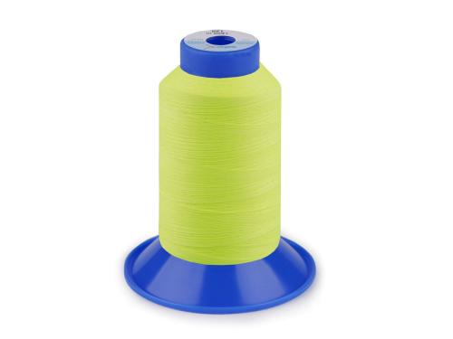 Prima-obchod Nitě elastické Sabaflex 120; 1500 m, barva 1426 žlutá reflexní