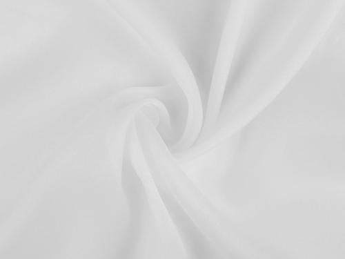 Prima-obchod Šifon s leskem, barva 1 (1) Off White